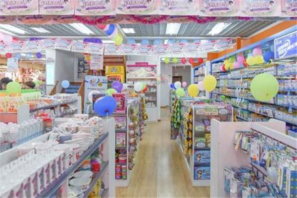 渔宝宝母婴生活馆 一站式专业母婴生活护理解决方案